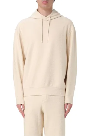 Emporio Armani Heren, Sweatshirts & Hoodies, , Maat: M Katoen