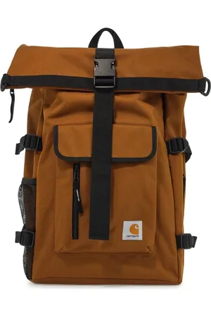 Carhartt Heren, Tassen, Bruin, Maat: ONE Size