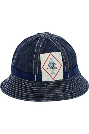 C.P. Company Heren, Accessoires, Blauw, Maat: L Denim