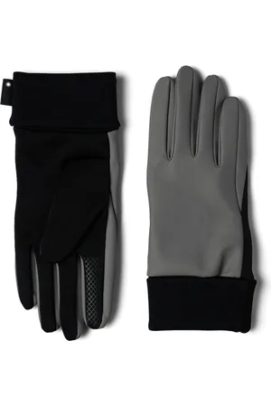 Rains Dames, Accessoires, Grijs, Maat: S Leer