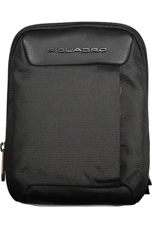 Piquadro Heren, Tassen, Zwart, Maat: ONE Size
