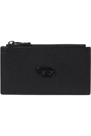 Diesel Heren, Accessoires, Zwart, Maat: ONE Size Leer