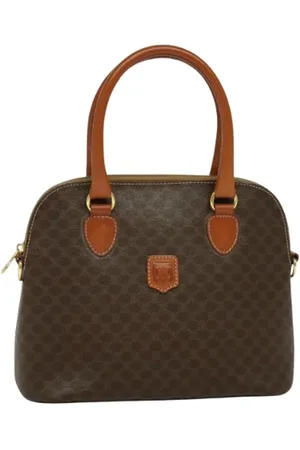 Céline Dames, Pre-owned, Bruin, Maat: ONE Size