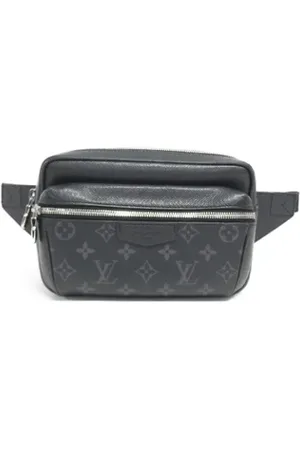 LOUIS VUITTON Dames, Pre-owned, Zwart, Maat: ONE Size