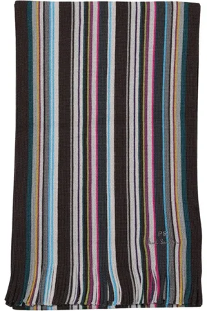 Paul Smith Heren, Accessoires, Veelkleurig, Maat: ONE Size Wol