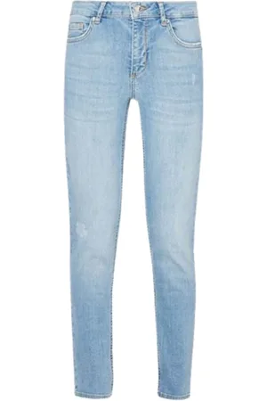 Liu Jo Dames, Jeans, Blauw, Maat: W29 Denim