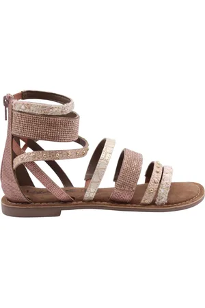 Lazamani Dames, Schoenen, Veelkleurig, Maat: 39 EU