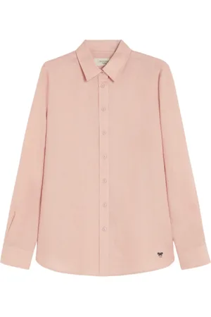Max Mara Dames, Blouses & Shirts, Roze, Maat: S