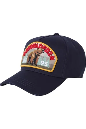 Dsquared2 Heren, Accessoires, Zwart, Maat: ONE Size Katoen