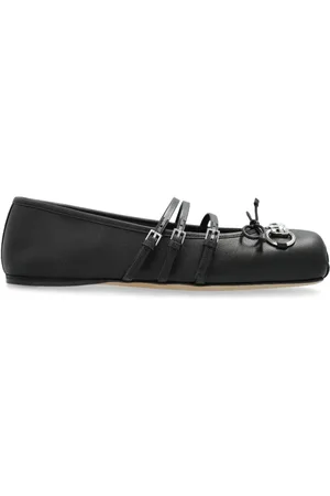 Gucci Dames, Schoenen, Zwart, Maat: 37 EU