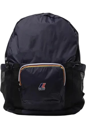 K-Way Heren, Tassen, Zwart, Maat: ONE Size Nylon