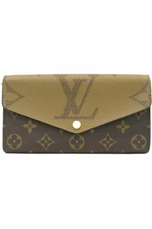 LOUIS VUITTON Dames, Pre-owned, Bruin, Maat: ONE Size Leer