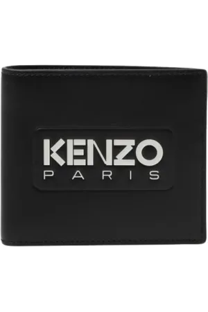 Kenzo Heren, Accessoires, Zwart, Maat: ONE Size
