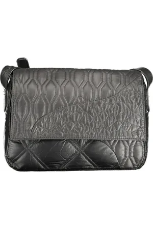 Desigual Dames, Tassen, Zwart, Maat: ONE Size