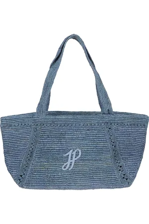 Patou Dames, Tassen, Blauw, Maat: ONE Size