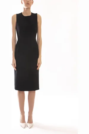 Moschino Dames, Jurken, Zwart, Maat: XS