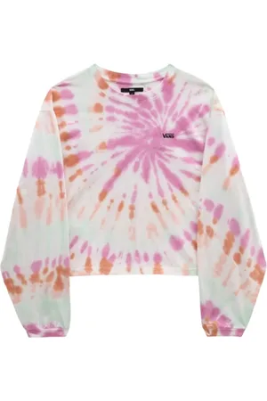 Vans Dames, Tops, Veelkleurig, Maat: 2XS Katoen