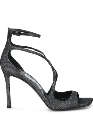 Jimmy Choo Dames, Schoenen, Zwart, Maat: 38 EU