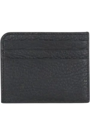 Maison Margiela Heren, Accessoires, Zwart, Maat: ONE Size Leer