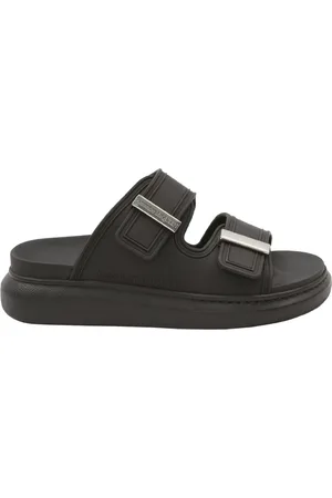 Alexander McQueen Heren, Schoenen, Zwart, Maat: 44 1/2 EU