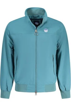 North Sails Heren, Jassen, Blauw, Maat: S Polyamide