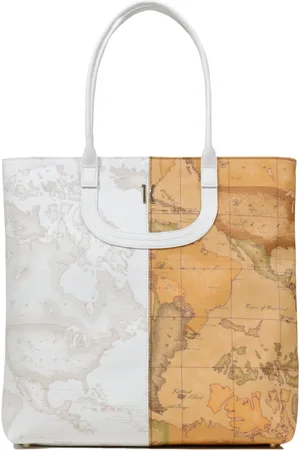 ALVIERO MARTINI 1A CLASSE Dames, Tassen, , Maat: ONE Size Katoen