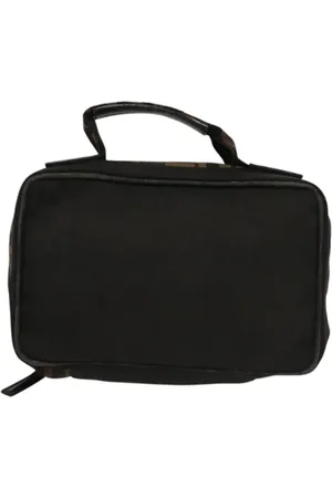 Fendi Dames, Pre-owned, Zwart, Maat: ONE Size