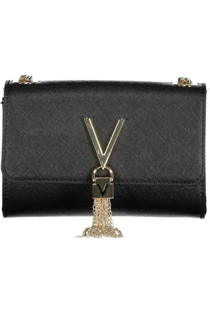 Valentino by Mario Valentino Dames, Tassen, Zwart, Maat: ONE Size
