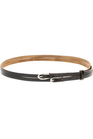 OUR LEGACY Heren, Accessoires, Zwart, Maat: 100 CM Leer