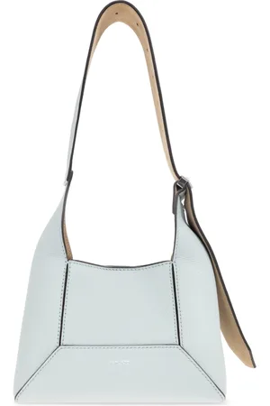 Jimmy Choo Dames, Tassen, Blauw, Maat: ONE Size Leer