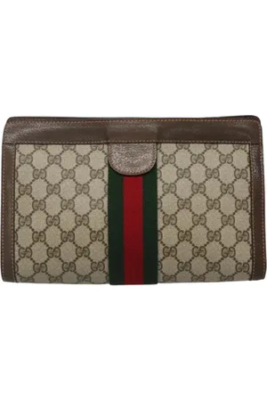 Gucci Dames, Pre-owned, , Maat: ONE Size Leer