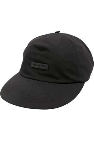 FEAR OF GOD Heren, Accessoires, Zwart, Maat: S Nylon
