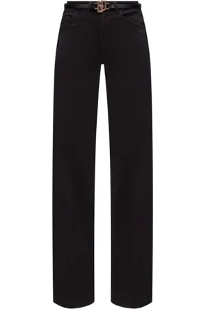 Liu Jo Dames, Jeans, Zwart, Maat: W31 Denim