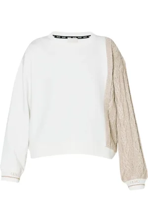 Liu Jo Dames, Sweatshirts & Hoodies, Veelkleurig, Maat: S Viscose