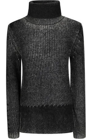 Acne Studios Dames, Truien, Grijs, Maat: XS Wol