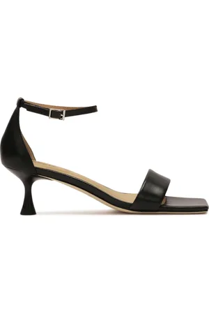 Kazar Dames, Schoenen, Zwart, Maat: 38 EU Leer