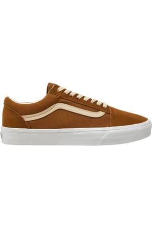 Vans Unisex, Schoenen, Bruin, Maat: 37 EU Suède