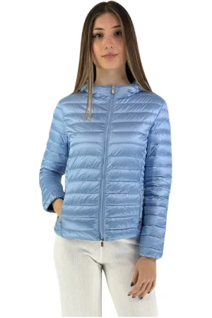 Ciesse Dames, Jassen, Blauw, Maat: XS Polyamide
