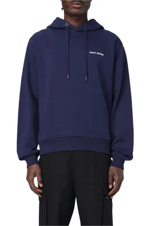 Daily paper Heren, Sweatshirts & Hoodies, Blauw, Maat: XL