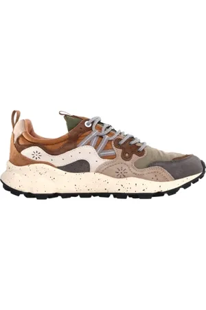 Flower Mountain Heren, Schoenen, Veelkleurig, Maat: 41 EU Suède
