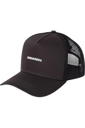 Dsquared2 Heren, Accessoires, Zwart, Maat: ONE Size Katoen