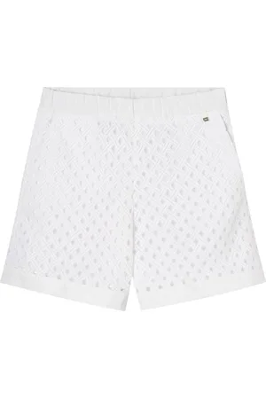 HERNO Dames, Korte broeken, Wit, Maat: M