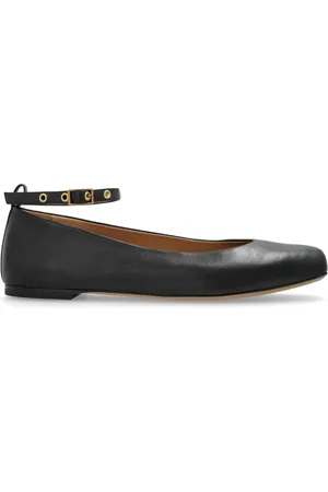 Emporio Armani Dames, Schoenen, Zwart, Maat: 40 EU Leer