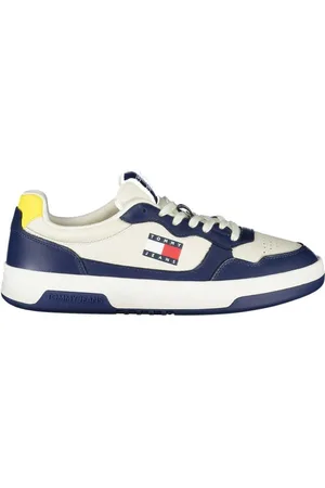 Tommy Hilfiger Heren, Schoenen, Blauw, Maat: 43 EU
