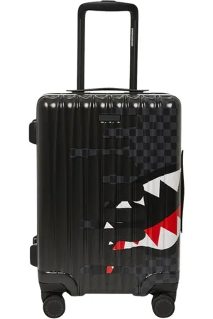 Sprayground Heren, Koffers, Zwart, Maat: ONE Size Satijn