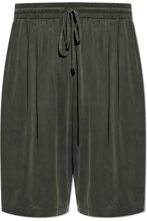 Giorgio Armani Heren, Korte broeken, Groen, Maat: XL