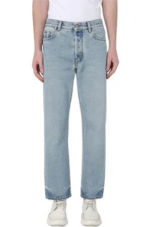 Jacquemus Heren, Jeans, Blauw, Maat: W31 Denim