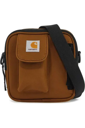 Carhartt Heren, Tassen, Bruin, Maat: ONE Size