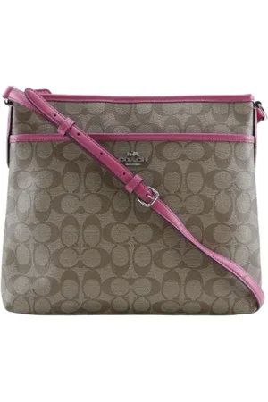 Coach Dames, Pre-owned, Bruin, Maat: ONE Size