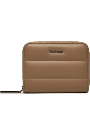 Calvin Klein Dames, Accessoires, , Maat: ONE Size Leer
